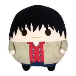 PLEX Plush Toy*SAKAMOTO DAYS Fuwakororin Big F Nagumo Mascot Plush JAPAN OFFICIAL
