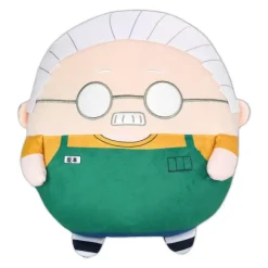 PLEX SAKAMOTO DAYS Fuwakororin Big A Taro Sakamoto Mascot Plush JAPAN OFFICIAL