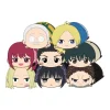 Medicos Entertainment Plush Toy*SAKAMOTO DAYS Gororin Mascot 8Pack BOX Plush JAPAN OFFICIAL