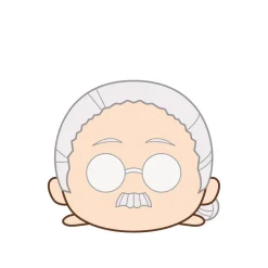 Medicos Entertainment Plush Toy*SAKAMOTO DAYS Gororin Mascot 8Pack BOX Plush JAPAN OFFICIAL