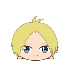 Medicos Entertainment Plush Toy*SAKAMOTO DAYS Gororin Mascot 8Pack BOX Plush JAPAN OFFICIAL