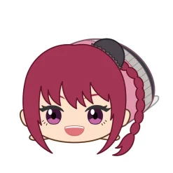 Medicos Entertainment Plush Toy*SAKAMOTO DAYS Gororin Mascot 8Pack BOX Plush JAPAN OFFICIAL