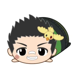 Medicos Entertainment Plush Toy*SAKAMOTO DAYS Gororin Mascot 8Pack BOX Plush JAPAN OFFICIAL