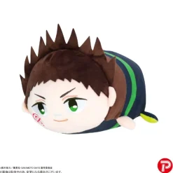 PLEX SAKAMOTO DAYS PoteKoro Mascot Heisuke Mashimo Msize E Plush JAPAN OFFICIAL