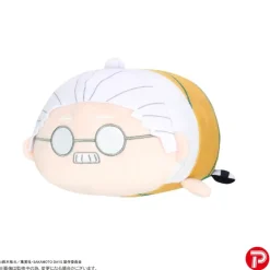 PLEX Plush Toy*SAKAMOTO DAYS PoteKoro Mascot Taro Sakamoto Big A Plush JAPAN OFFICIAL