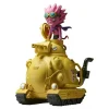 Banpresto SAND LAND World Collectible Figure Beelzebub Royal Army Tank Corps No.104 JAPAN