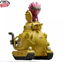 Banpresto SAND LAND World Collectible Figure Beelzebub Royal Army Tank Corps No.104 JAPAN