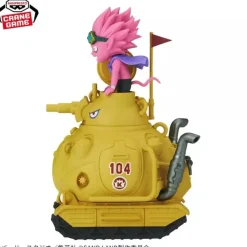 Banpresto SAND LAND World Collectible Figure Beelzebub Royal Army Tank Corps No.104 JAPAN