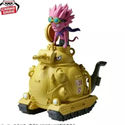 Banpresto SAND LAND World Collectible Figure Beelzebub Royal Army Tank Corps No.104 JAPAN