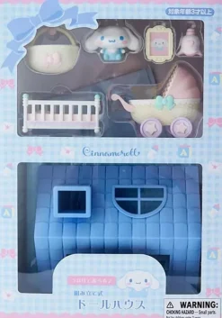 Sanrio Baby Cinnamoroll Dollhouse JAPAN OFFICIAL