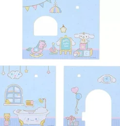 Sanrio Baby Cinnamoroll Dollhouse JAPAN OFFICIAL