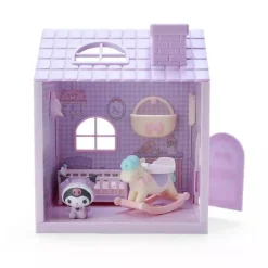 Sanrio Sanrio Characters*Baby Kuromi Dollhouse JAPAN OFFICIAL