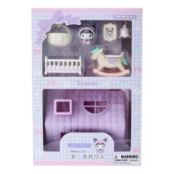 Sanrio Sanrio Characters*Baby Kuromi Dollhouse JAPAN OFFICIAL
