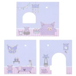 Sanrio Sanrio Characters*Baby Kuromi Dollhouse JAPAN OFFICIAL