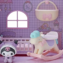 Sanrio Sanrio Characters*Baby Kuromi Dollhouse JAPAN OFFICIAL