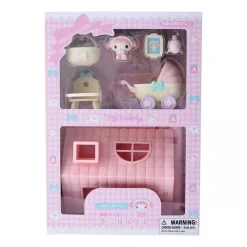 Sanrio Sanrio Characters*Baby My Melody Dollhouse JAPAN OFFICIAL