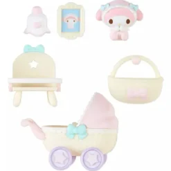 Sanrio Sanrio Characters*Baby My Melody Dollhouse JAPAN OFFICIAL