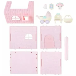 Sanrio Sanrio Characters*Baby My Melody Dollhouse JAPAN OFFICIAL