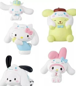TAKARA TOMY ARTS Sanrio Characters Cinnamoroll Pretend Figure Complete Set Capsule Toy JAPAN
