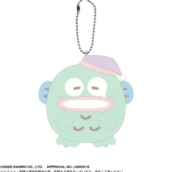 Max Limited Sanrio Characters Fuwakororin 7 6Pack BOX Plush JAPAN OFFICIAL