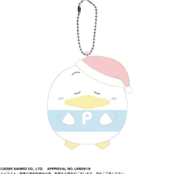 Max Limited Sanrio Characters Fuwakororin 7 6Pack BOX Plush JAPAN OFFICIAL