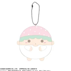 Max Limited Sanrio Characters Fuwakororin 7 6Pack BOX Plush JAPAN OFFICIAL