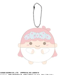 Max Limited Sanrio Characters Fuwakororin 7 6Pack BOX Plush JAPAN OFFICIAL