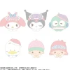 Max Limited Plush Toy|Sanrio Characters*Sanrio Characters Hugchara Collection 7 6Pack BOX Plush JAPAN OFFICIAL