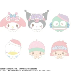 Max Limited Plush Toy|Sanrio Characters*Sanrio Characters Hugchara Collection 7 6Pack BOX Plush JAPAN OFFICIAL