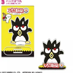 F-Toys Other Toys & Hobbies*Sanrio Characters Ichigo Shimbun 50TH Acrylic Stand Complete set JAPAN OFFICIAL