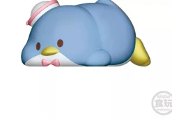 BANDAI Sanrio Characters Mocchiri Kororin Collection Candy Toy Mascot Figure Set of 8