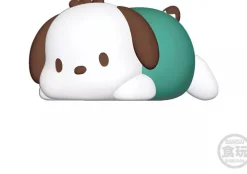 BANDAI Figure*Sanrio Characters Mocchiri Kororin Collection Candy Toy Mascot Figure Set of 8