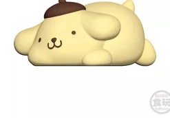 BANDAI Figure*Sanrio Characters Mocchiri Kororin Collection Candy Toy Mascot Figure Set of 8