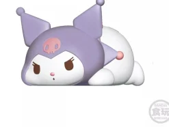 BANDAI Figure*Sanrio Characters Mocchiri Kororin Collection Candy Toy Mascot Figure Set of 8