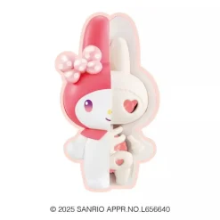 MegaHouse Sanrio Characters My Melody / Kuromi Dissection Puzzle Fantasy JAPAN OFFICIAL