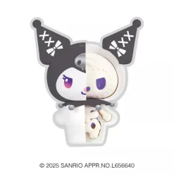 MegaHouse Sanrio Characters My Melody / Kuromi Dissection Puzzle Fantasy JAPAN OFFICIAL