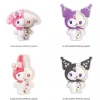 MegaHouse Sanrio Characters*Sanrio Characters My Melody / Kuromi Dissection Puzzle Fantasy JAPAN OFFICIAL