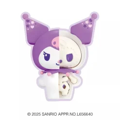 MegaHouse Sanrio Characters*Sanrio Characters My Melody / Kuromi Dissection Puzzle Fantasy JAPAN OFFICIAL