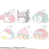 Max Limited Sanrio Characters Potekoro Mascot 7 6Pack BOX Plush JAPAN OFFICIAL