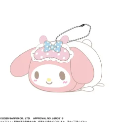 Max Limited Sanrio Characters Potekoro Mascot 7 6Pack BOX Plush JAPAN OFFICIAL