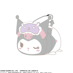 Max Limited Sanrio Characters Potekoro Mascot 7 6Pack BOX Plush JAPAN OFFICIAL