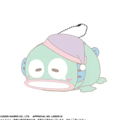 Max Limited Sanrio Characters Potekoro Mascot 7 6Pack BOX Plush JAPAN OFFICIAL