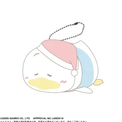 Max Limited Sanrio Characters Potekoro Mascot 7 6Pack BOX Plush JAPAN OFFICIAL