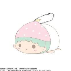 Max Limited Sanrio Characters Potekoro Mascot 7 6Pack BOX Plush JAPAN OFFICIAL