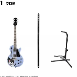 F-Toys Sanrio Characters Rockmono 2 Complete set JAPAN OFFICIAL