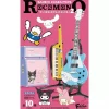 F-Toys Sanrio Characters*Sanrio Characters Rockmono 2 Complete set JAPAN OFFICIAL
