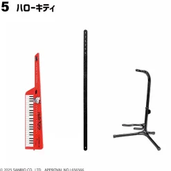 F-Toys Sanrio Characters*Sanrio Characters Rockmono 2 Complete set JAPAN OFFICIAL