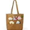 Sanrio Characters Tote Bag Small Forest Animals JAPAN OFFICIAL