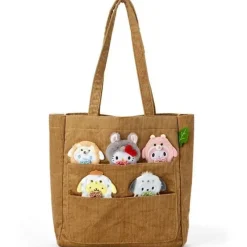 Sanrio Characters Tote Bag Small Forest Animals JAPAN OFFICIAL