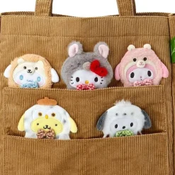 Sanrio Characters Tote Bag Small Forest Animals JAPAN OFFICIAL
